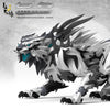 Shenxing Technology FX-7800M Sengaijkyo Series Gray Tiger (Plastic Model)