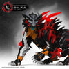 Shenxing Technology FX-7800H Sengaijkyo Series Red Crest Black Tiger(Plastic Model)
