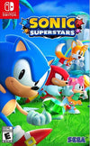 Sonic Superstars - Nintendo Switch (Asia)