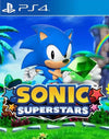 Sonic Superstars - PlayStation 4 (Asia)
