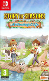 Story of Seasons A Wonderful Life - Nintendo Switch (EU)