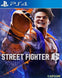 Street Fighter 6 - Playstation 4 (Asia)