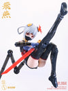 Suyata 1/12 HP-004 The Hunter's Poem Hien (Plastic Model Kit)