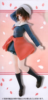 Taito Saenai Heroine no Sodatekata Final Colorful Figure Megumi Kato School Uniform Ver.
