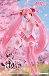 Taito Sakura Miku Drawn by Figure 2021 Ver.