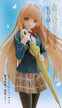 Taito The Angel Next Door Spoils Me Rotten Colorful Figure Mahiru Shiina School Uniform Ver.