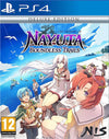 The Legend of Nayuta: Boundless Trails [Deluxe Edition] - PlayStation 4 (EU)