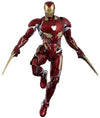 Three Zero 1/12 The Infinity Saga: DLX Iron Man Mark 50 (Reissue)