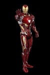 Three Zero 1/12 The Infinity Saga: DLX Iron Man Mark 50 (Reissue)