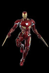 Three Zero 1/12 The Infinity Saga: DLX Iron Man Mark 50 (Reissue)