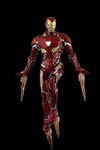 Three Zero 1/12 The Infinity Saga: DLX Iron Man Mark 50 (Reissue)