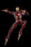 Three Zero 1/12 The Infinity Saga: DLX Iron Man Mark 50 (Reissue)