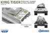 Takom 1/48 King Tiger Porsche Turret with Full Interior