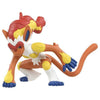 Takara Tomy Moncolle Monster Collection MS-59 Infernape