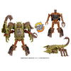 Takara Tomy Transformers Rise of the Beasts BCAS-04 Awakening Change Armor Set Scourge & Scorponok