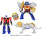 Takara Tomy Transformers Rise of the Beasts BCAS-05 Awakening Change Armor Set Optimus & Lion Blade