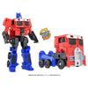 Takara Tomy Transformers Rise of the Beasts BCAS-05 Awakening Change Armor Set Optimus & Lion Blade