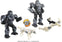 Takara Tomy Transformers Rise of the Beasts BCS-01 Awakening Change Set Optimus Primal & Arrowstripe