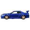Takara Tomy Tomica Premium Unlimited 06 The Fast and the Furious 1999 SKYLINE GT-R