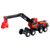 Takara Tomy Long Type Tomica No.136 Komatsu Harvester 931XC