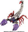 Takara Tomy Transformers Beast Wars Again BWVS-02 Rhinox x Scorponok