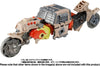 Takara Tomy Transformers Legacy TL-39 Crashbar