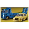 Takara Tomy Tomica Transporter Subaru Impreza WRX Type R STi version