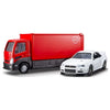 Takara Tomy Tomica Transporter Nissan Skyline GT-R V Spec II Nur