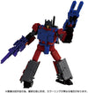 Takara Tomy TL-82 Transformers Legacy Quake & Heater & Tiptop