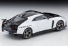 TomyTec 1/64 LV-N Nissan GT-R50 by Italdesign Test Car (White)