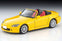 TomyTec 1/64 LV-N280b Honda S2000 2006 (Yellow)