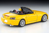 TomyTec 1/64 LV-N280b Honda S2000 2006 (Yellow)