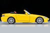 TomyTec 1/64 LV-N280b Honda S2000 2006 (Yellow)