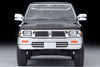 TomyTec 1/64 LV-N255c Toyota Hilux 4WD Pickup Double Cab SSR-X Options (Black / Silver) 95