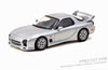 Tarmac Works 1/64 Mazda RX-7 FD3S Mazdaspeed A-Spec Silver Stone Metallic