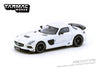 Tarmac Works 1/64 Mercedes-Benz SLS AMG Coupe Black Series White Metallic