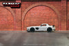 Tarmac Works 1/64 Mercedes-Benz SLS AMG Coupe Black Series White Metallic