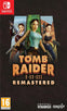 Tomb Raider I-III Remastered Starring Lara Croft - Nintendo Swtich (EU)