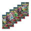 TCG Pokemon SV06 6 Booster Bundle (6 Packs)