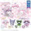 Takara Tomy ARTS My Melody & Kuromi Dolly Mix Figure (Random 1 out of 4pcs)