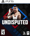 Undisputed - PlayStation 5 (US)
