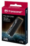 Transcend 1TB MTE250H NVMe Gen4 PCIe, M.2 2280 w/Aluminum Heatsink, Up to 7,200MB/s - TS1TMTE250H (Compatible with PS5)