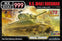 Waltersons 1/72 WW.II U.S. Army M4A1A(75) Sherman August 1944 France 3rd Infantry Division (Plastic Model Kits - Cement/Painting Required)