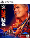 WWE 2K24 - PlayStation 5 (Asia)