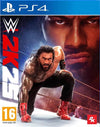 WWE 2K25 - PlayStation 4 (EU)