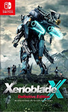 Xenoblade Chronicles X: Definitive Edition - Nintendo Switch (Asia)