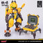 XIAOT 1/60 Iron Roars Super-Maneuver Armored Walker C.A.T-02 Ryou (Plastic Model)