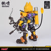 XIAOT 1/60 Iron Roars Super-Maneuver Armored Walker C.A.T-02 Ryou (Plastic Model)