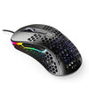 XTRFY M4 RGB Ultra-Light Gaming Mouse - Black