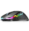 XTRFY M4 RGB Ultra-Light Gaming Mouse - Black